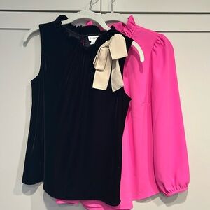 J Crew Festive Tops (2)